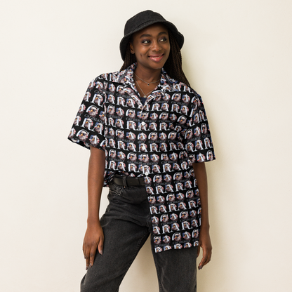 Fashion CaRaUaNa Shirts Unisex V10