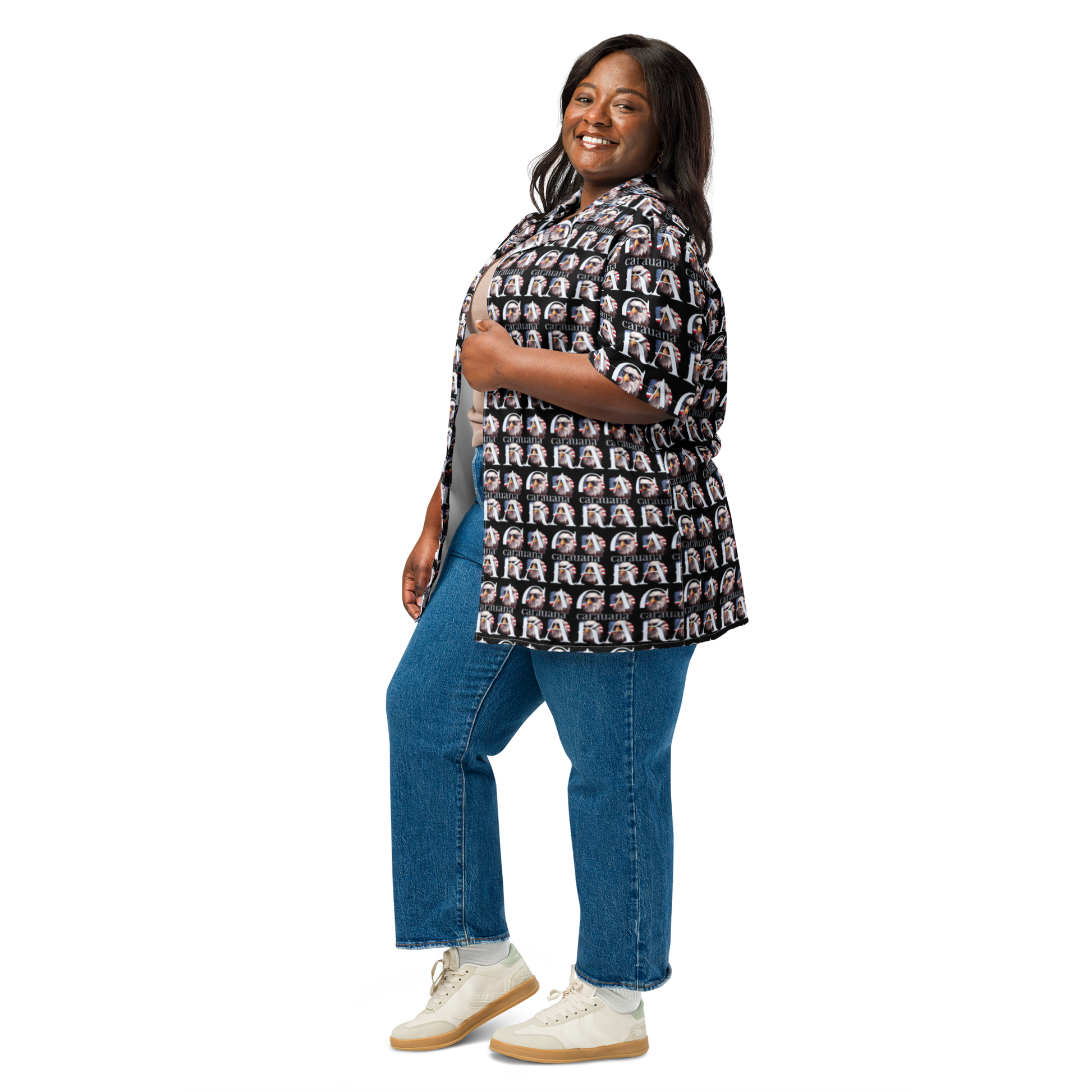 Fashion CaRaUaNa Shirts Unisex V10