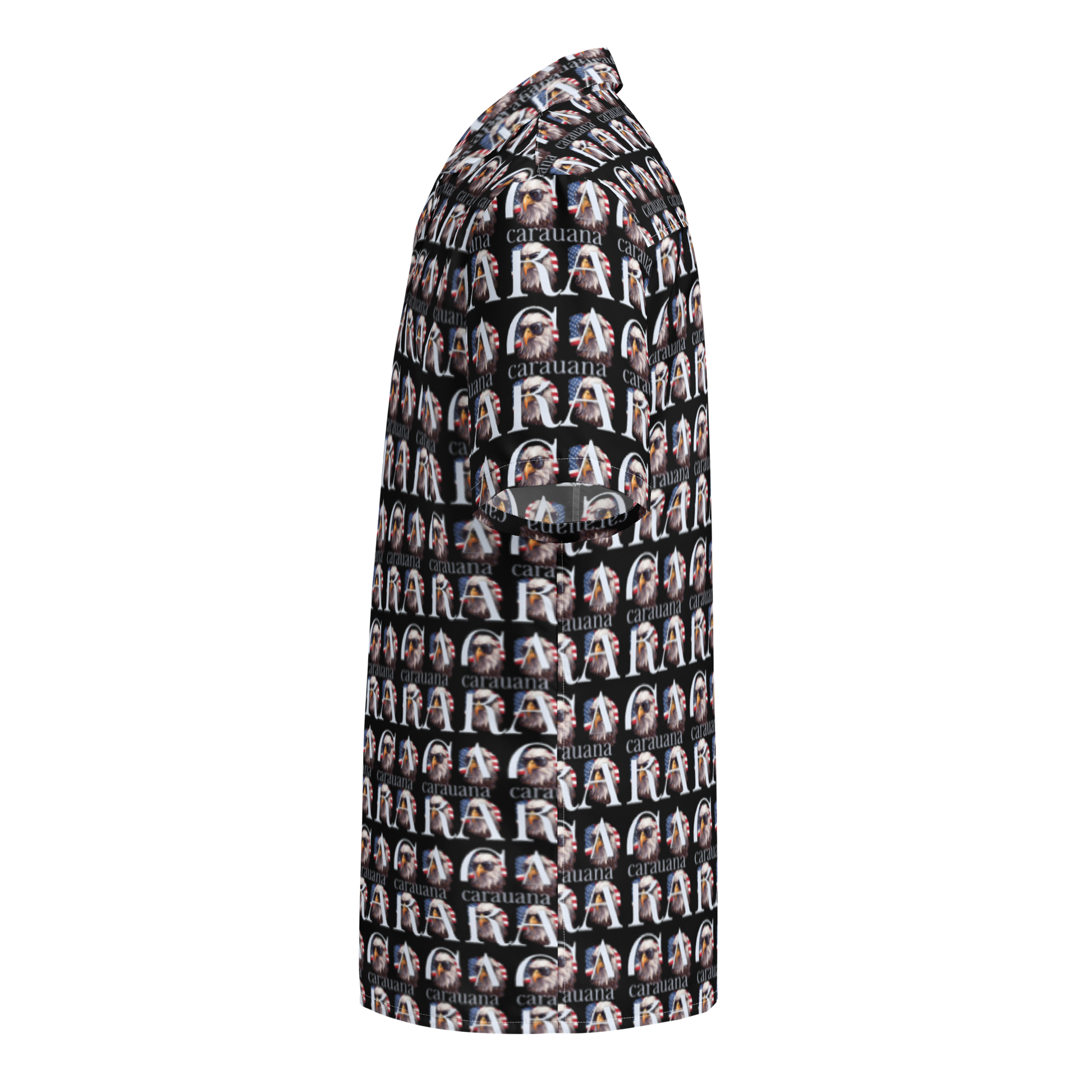 Fashion CaRaUaNa Shirts Unisex V10