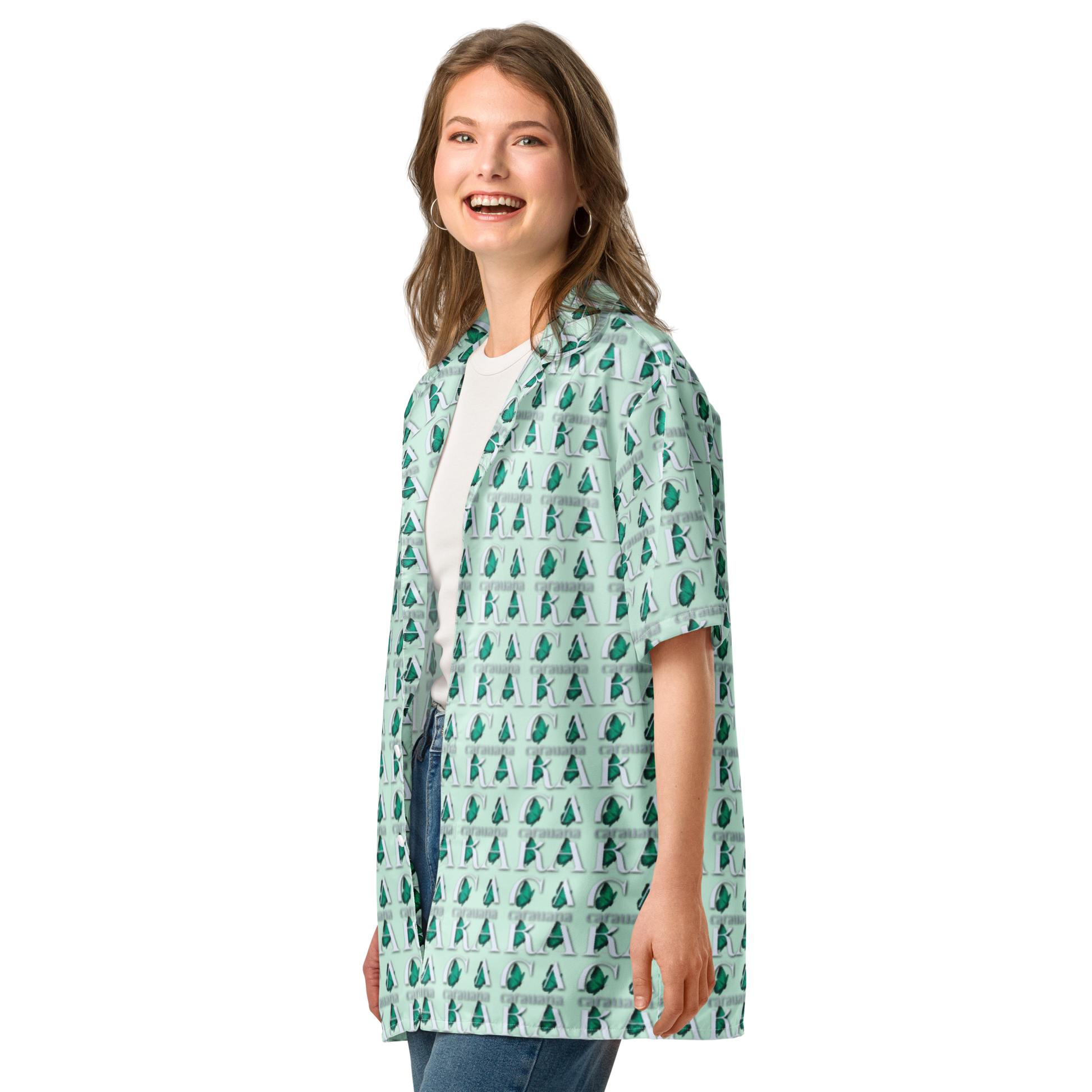 Fashion CaRaUaNa Shirts Unisex V4