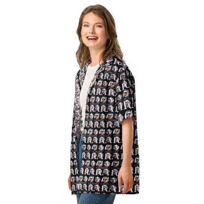 Fashion CaRaUaNa Shirts Unisex V10
