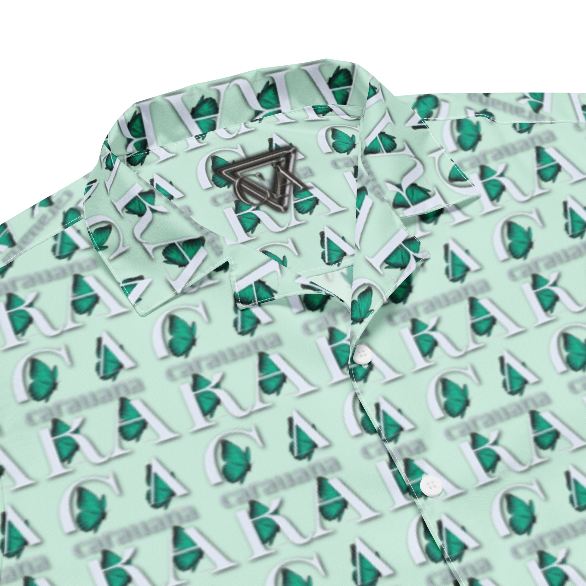 Fashion CaRaUaNa Shirts Unisex V4