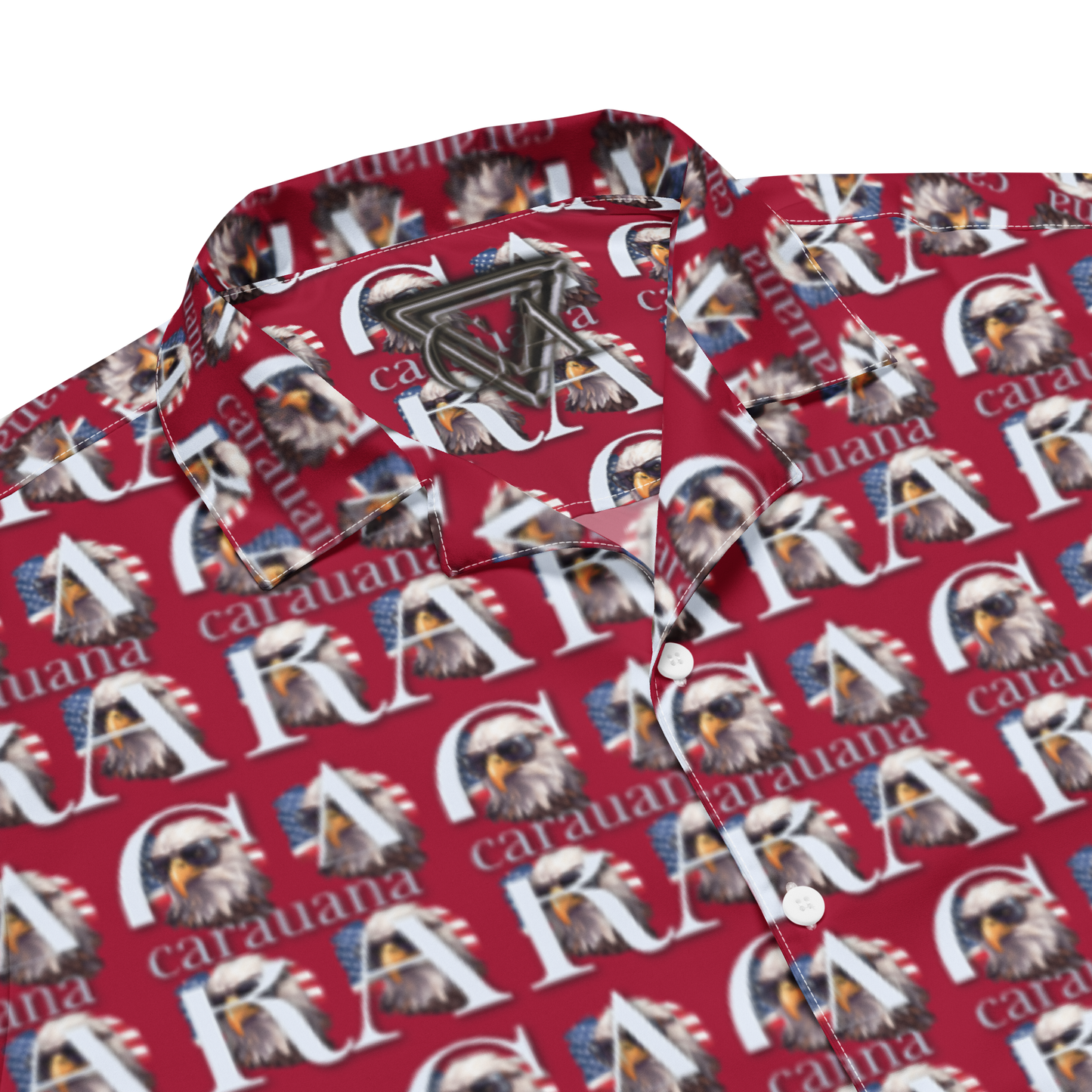 Fashion CaRaUaNa Shirts Unisex V8