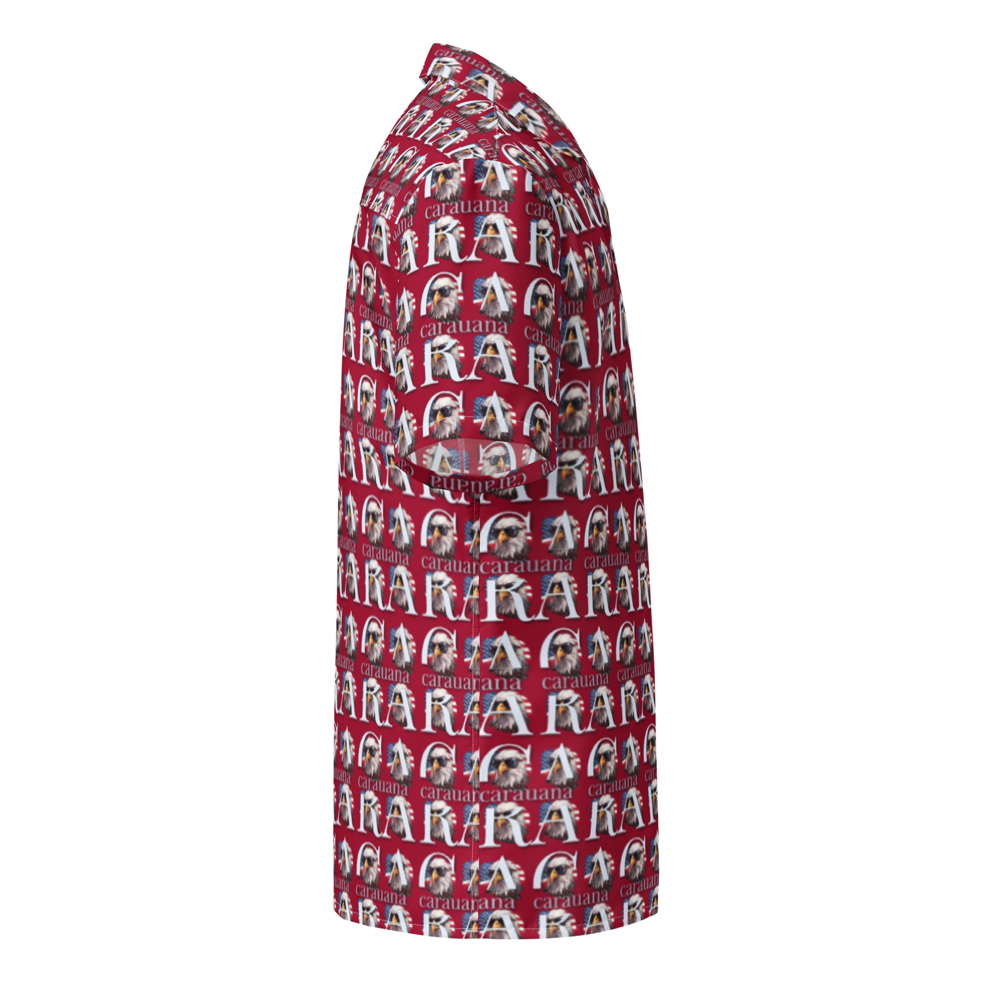 Fashion CaRaUaNa Shirts Unisex V8