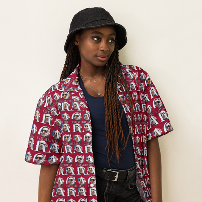 Fashion CaRaUaNa Shirts Unisex V8