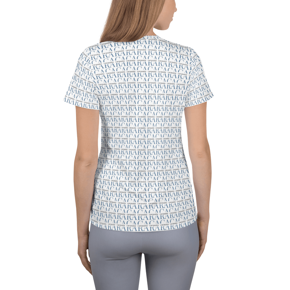 Carauana Women's Athletic T-shirt Carauana Store
