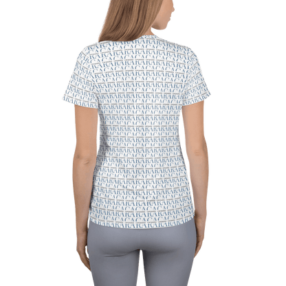 Carauana Women's Athletic T-shirt Carauana Store