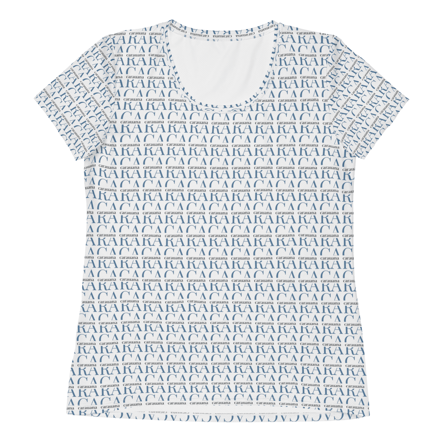 Carauana Women's Athletic T-shirt Carauana Store