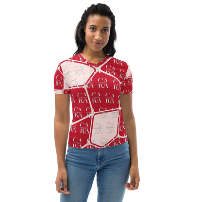 CaRaUaNa Women's T-shirt KiKi Hot Carauana Store