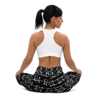 CaRaUaNa Leggings SPORT black LUX Carauana Store