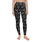 CaRaUaNa Leggings SPORT black LUX Carauana Store