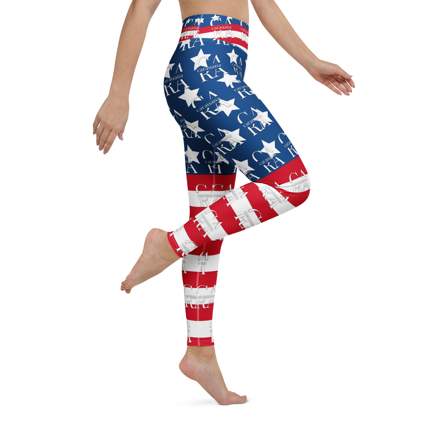 Original CaRaUaNa USA Women's Leggings Carauana Store