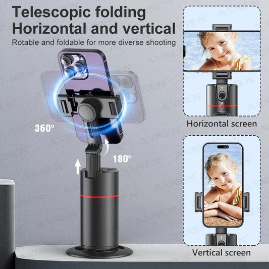 axnen Gimbal Stabilizer Tiktok live videos Carauana Store