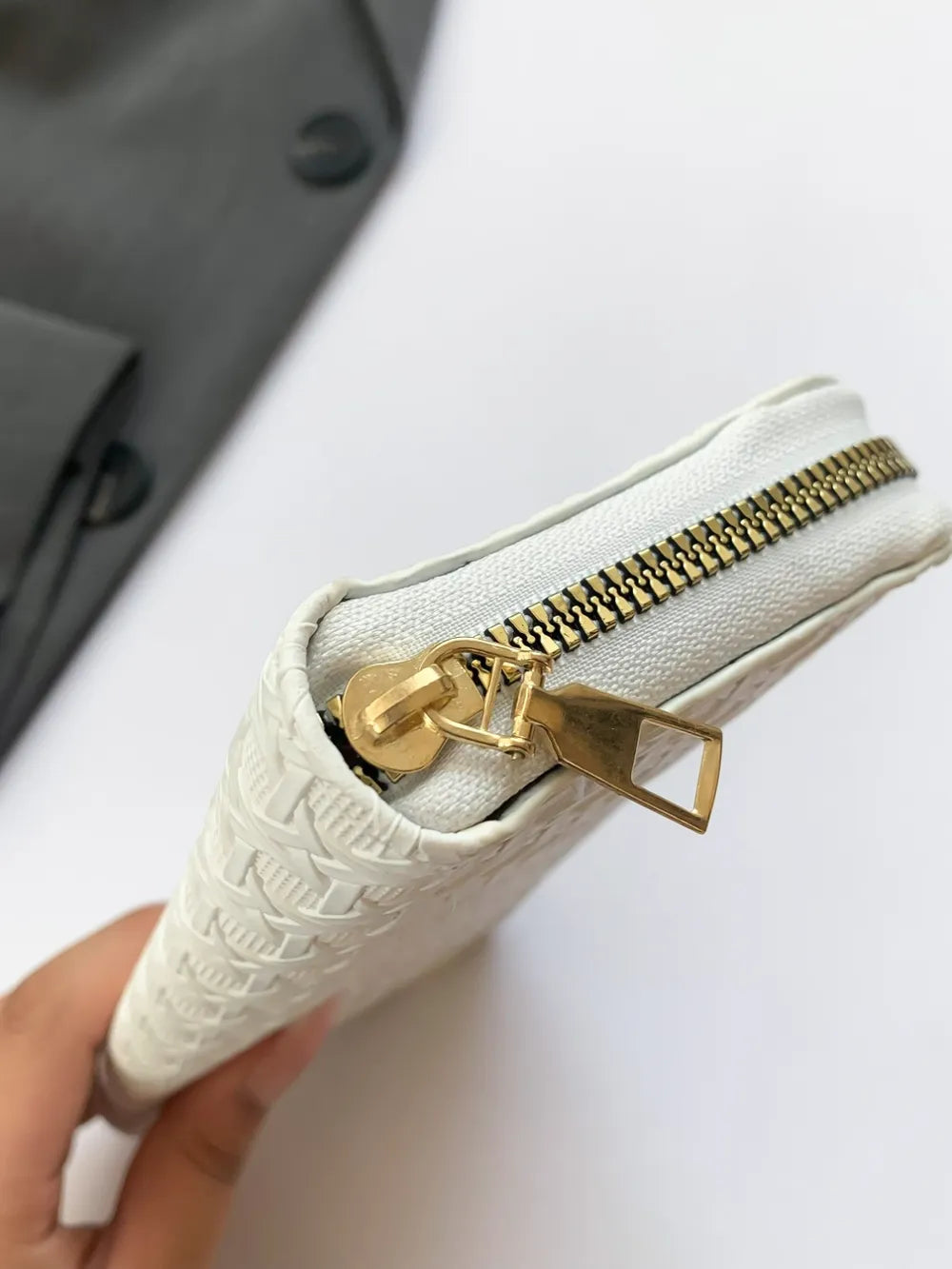 PU Leather Solid Color Wallet Carauana Store