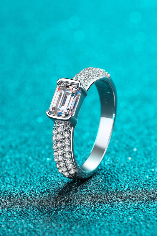 925 Sterling Silver Ring Carauana Store