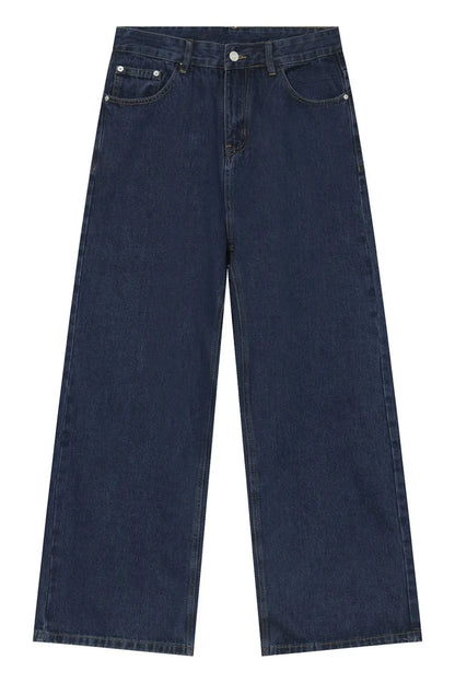 Mid Rise Jeans with Pockets Carauana Store
