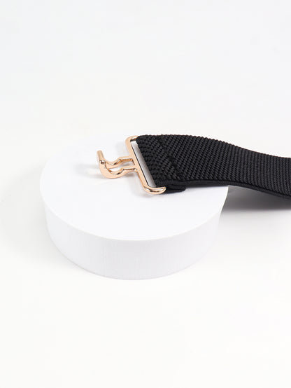 Elastic Wide Belt Carauana Store