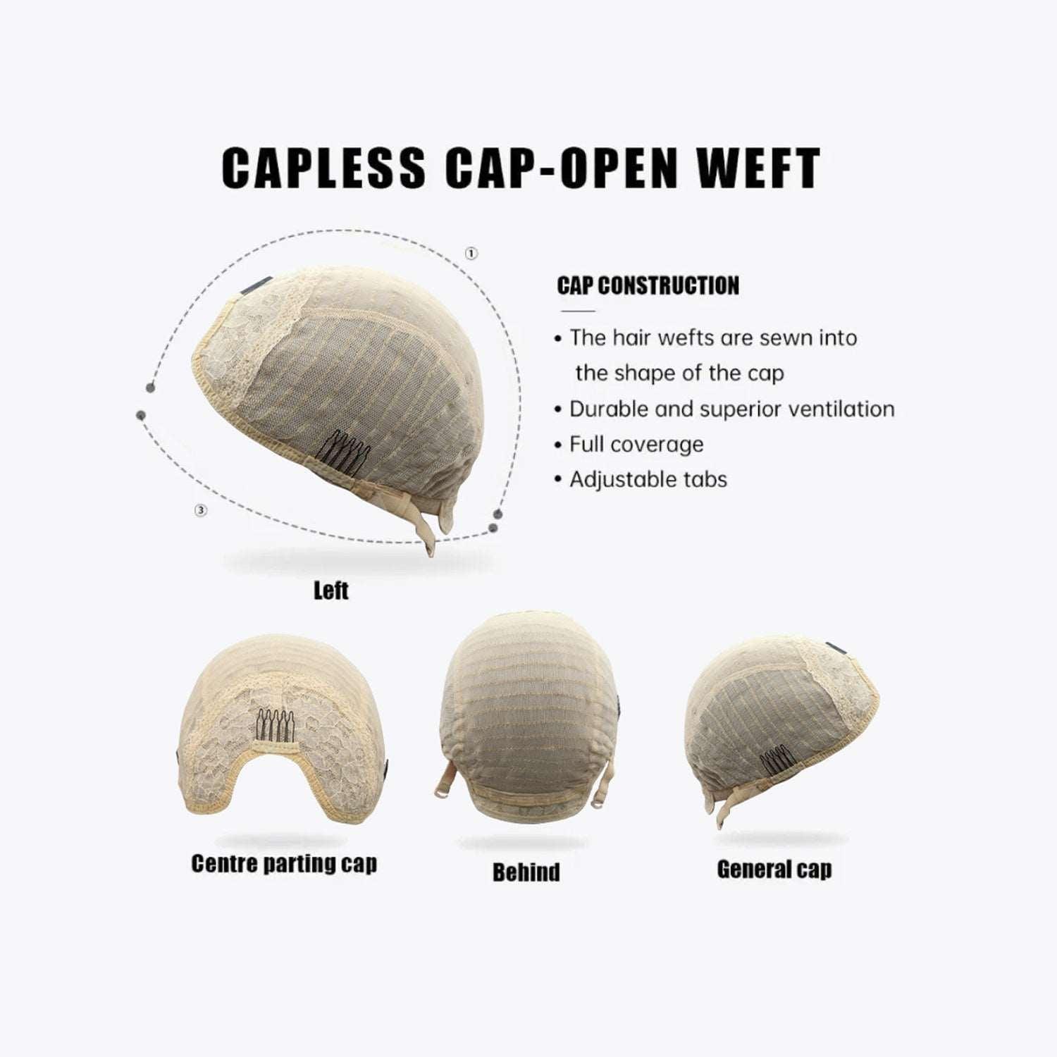 13*3" Lace Front Wigs Synthetic Long Wavy 24" 130% Density Carauana Store