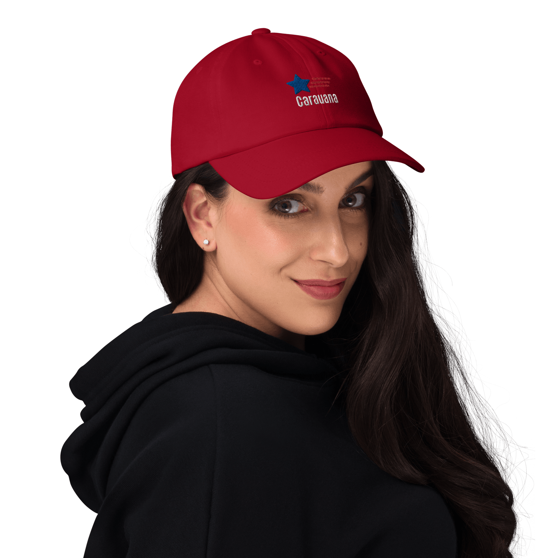 Carauana Caps Original Lady Carauana Store