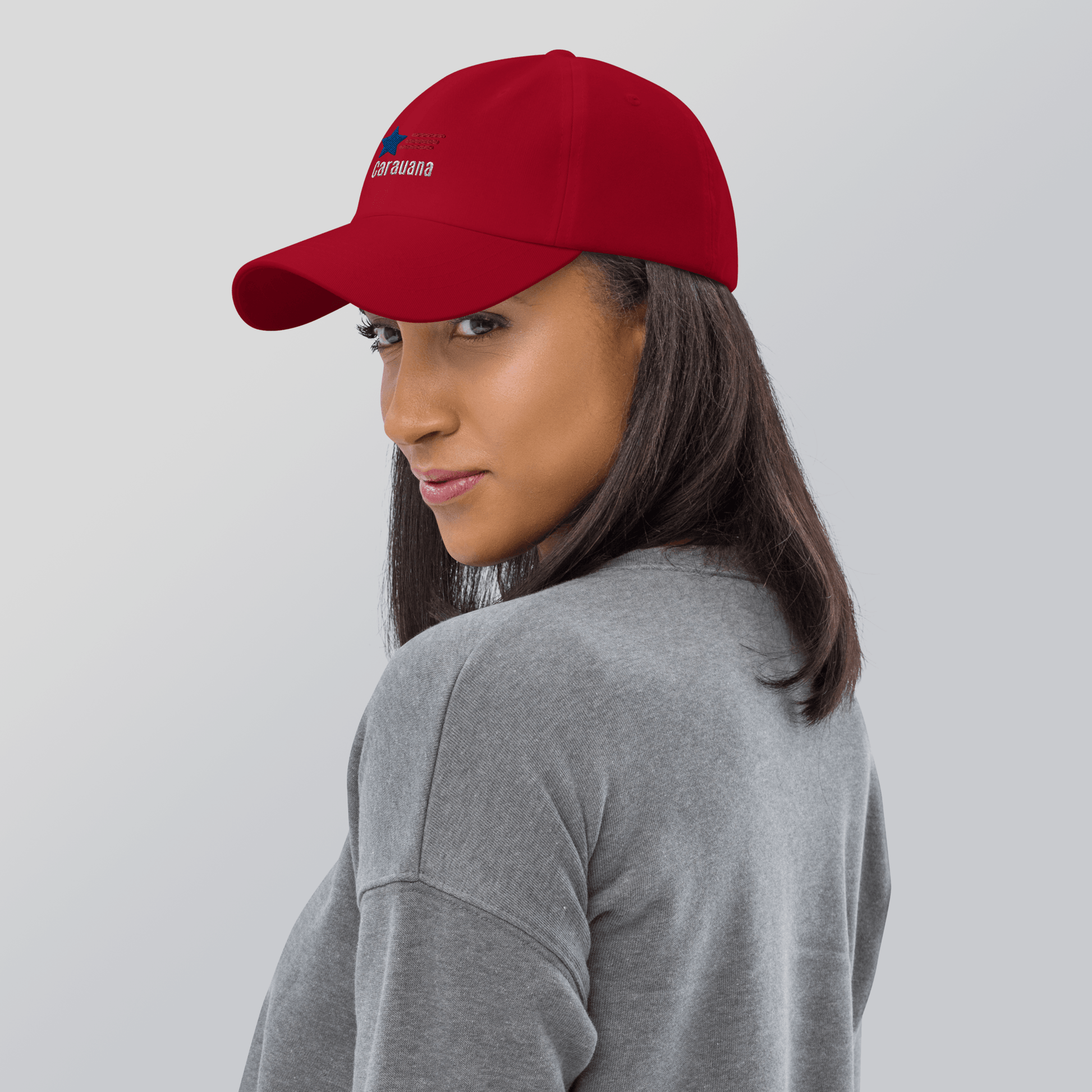 Carauana Caps Original Lady Carauana Store