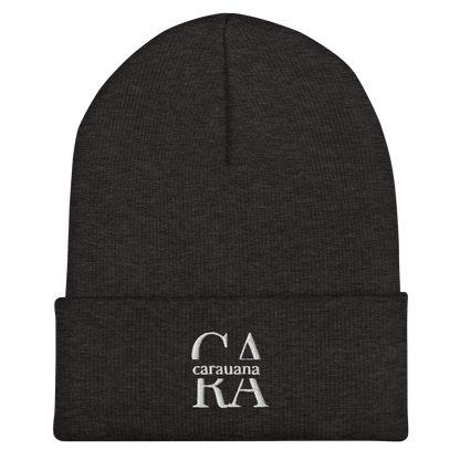 CARAUANA Cuffed Beanie