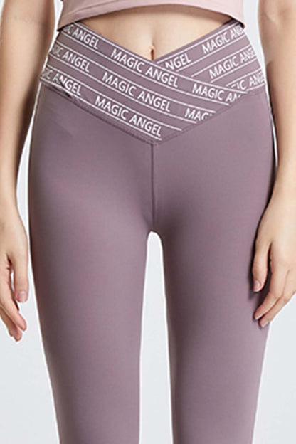 Wide Waistband Sports Pants Carauana Store