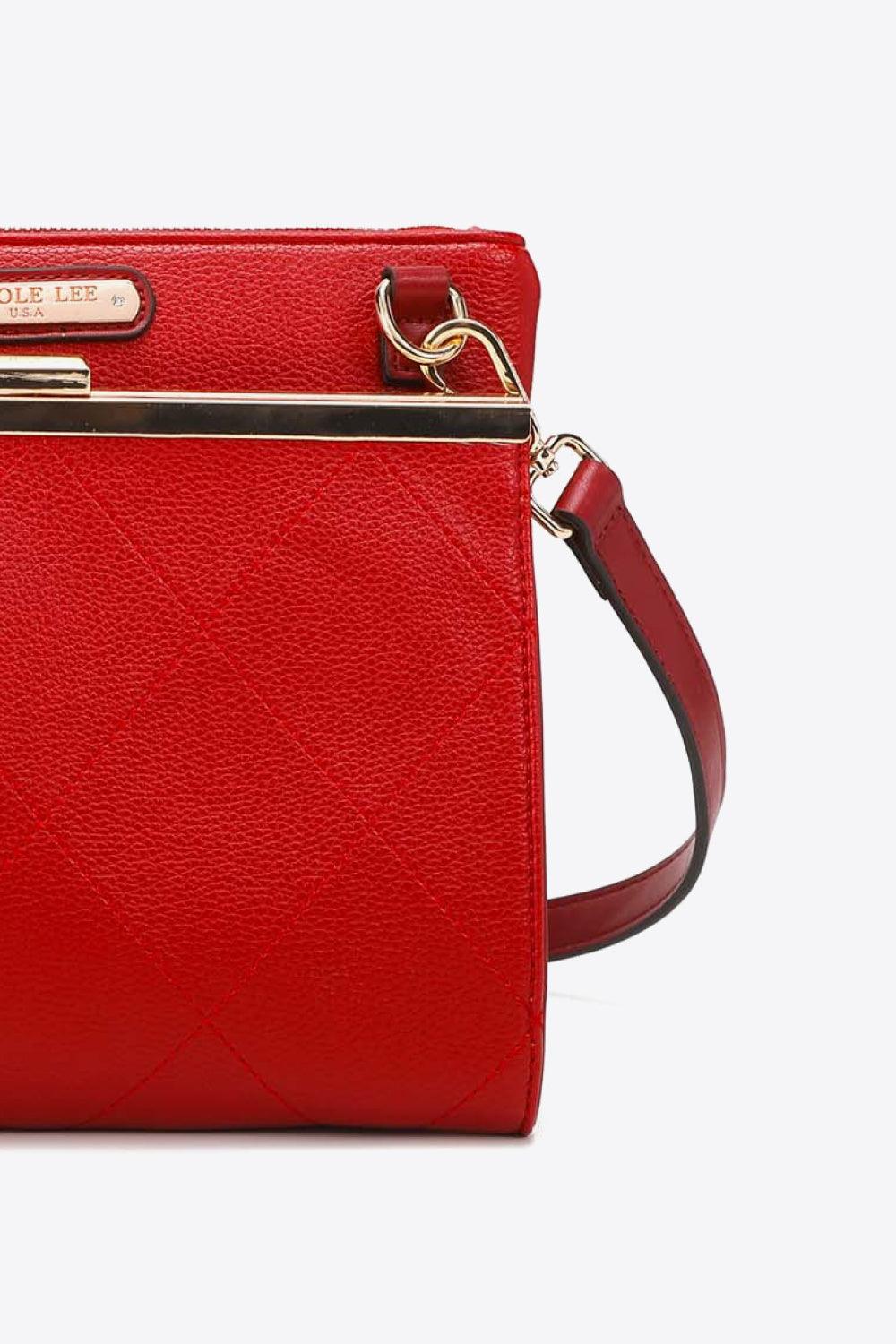 Nicole Lee USA All Day, Everyday Handbag Carauana Store