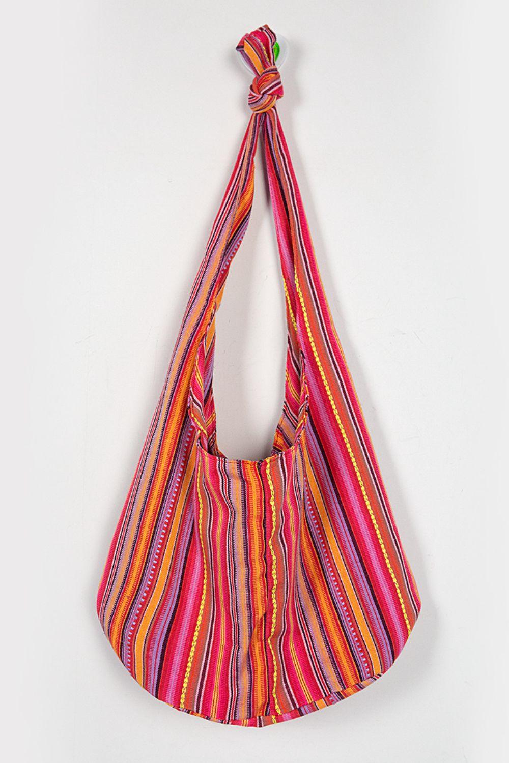 Large Canvas Crossbody Bag Carauana Store