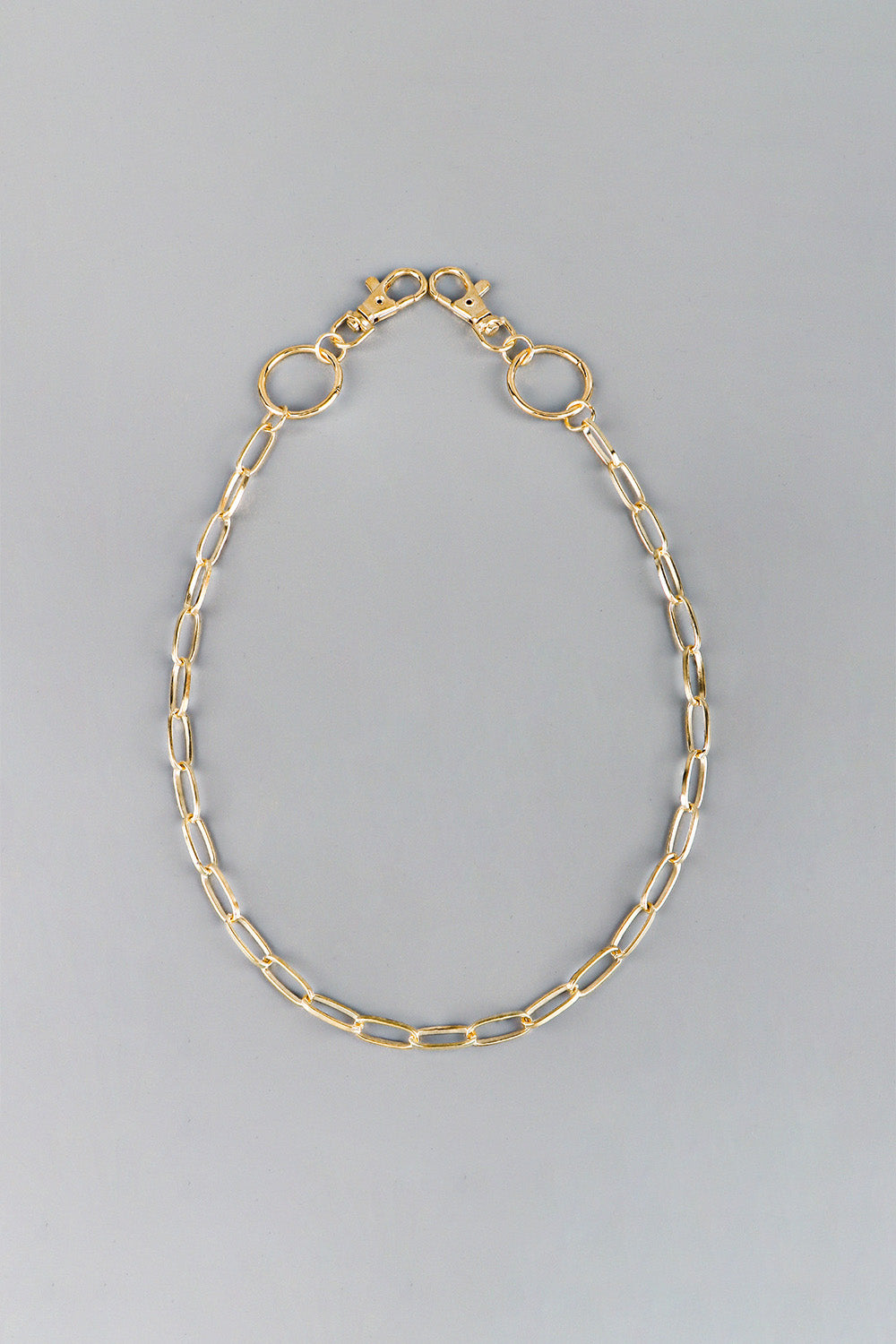 Iron Chain Belt Carauana Store