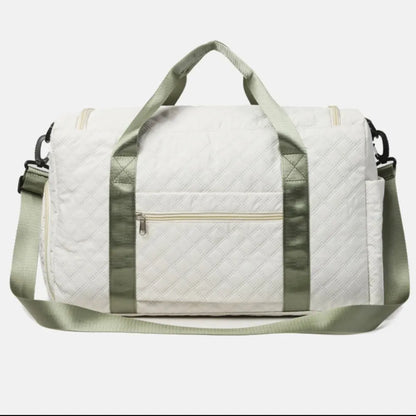 Oxford Cloth Multi Pockets Travel Bag Carauana Store