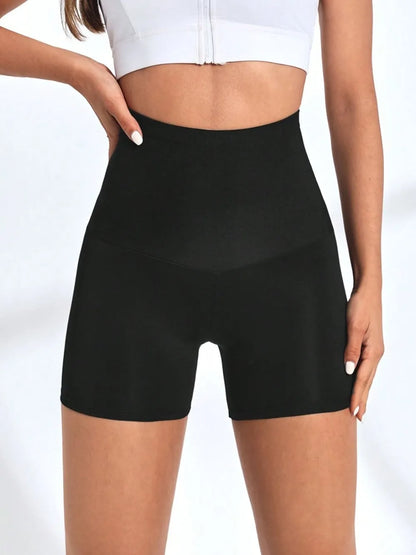 High Waist Active Shorts Carauana Store