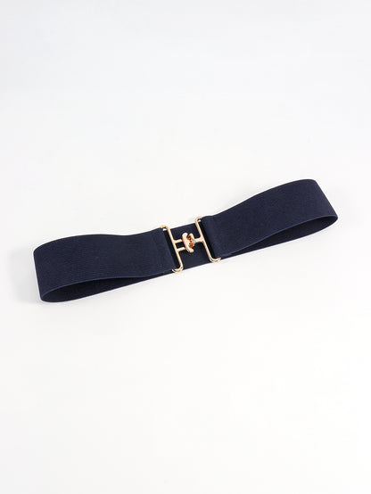 Elastic Wide Belt Carauana Store