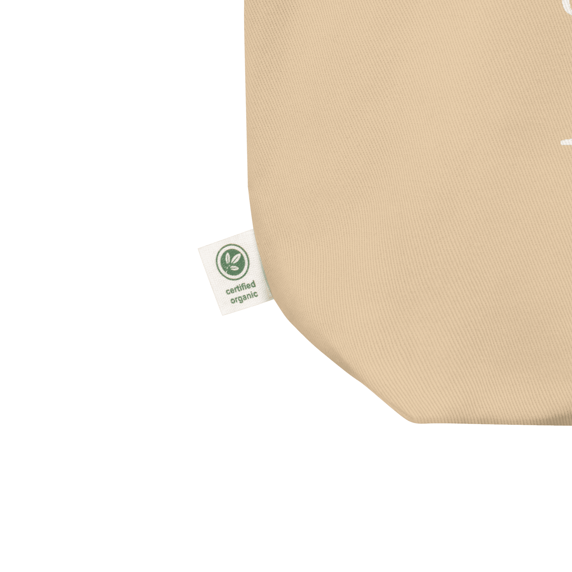 CRAUANA Eco Tote Bag Beige Carauana Store
