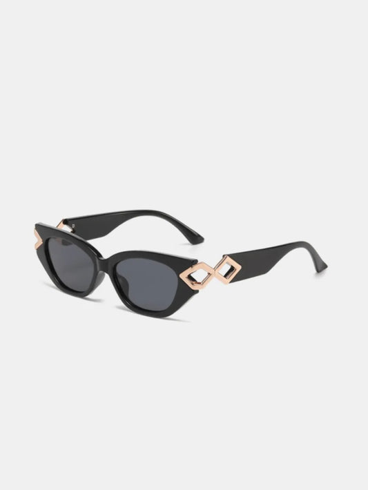 Polycarbonate Frame Cat-Eye Sunglasses Carauana Store