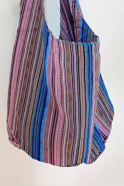 Large Canvas Crossbody Bag Carauana Store