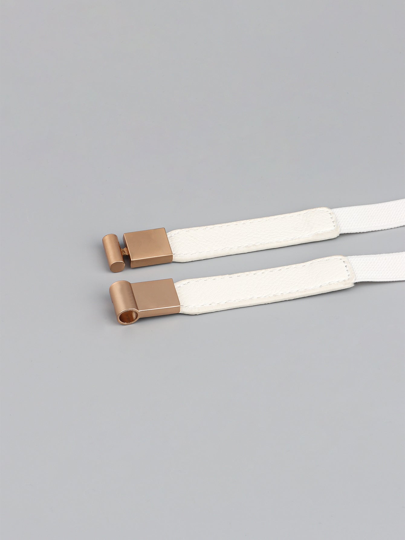 PU Elastic Skinny Belt Carauana Store