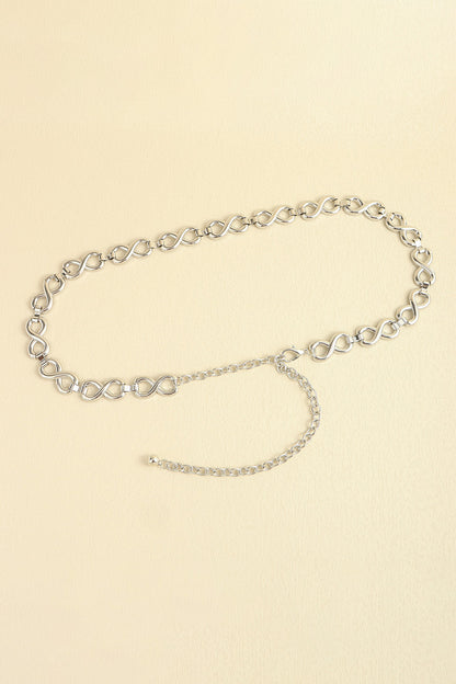 Alloy Lobster Clasp Belt Carauana Store