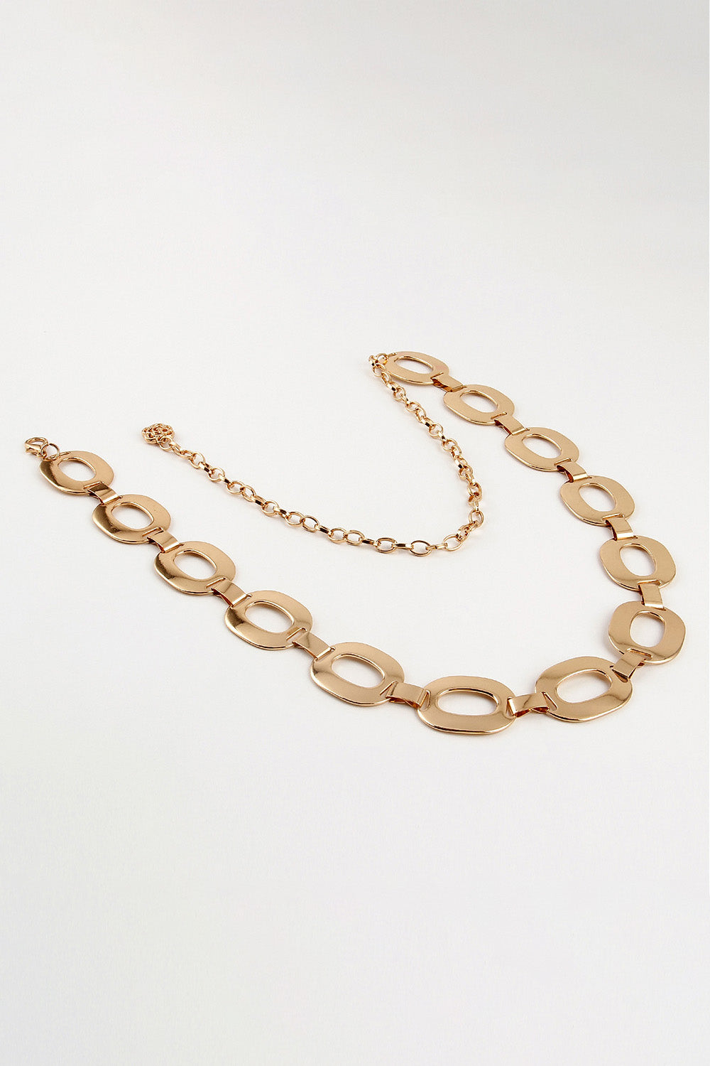 Lobster Clasp Ferroalloy Belt Carauana Store