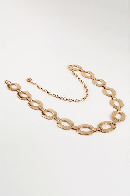 Lobster Clasp Ferroalloy Belt Carauana Store
