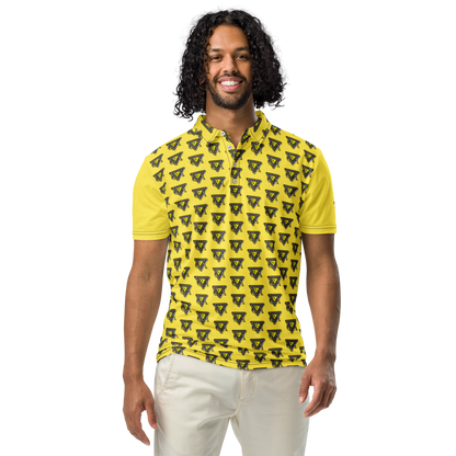 Men’s slim fit CaRaUaNa Polo V4 Carauana Store