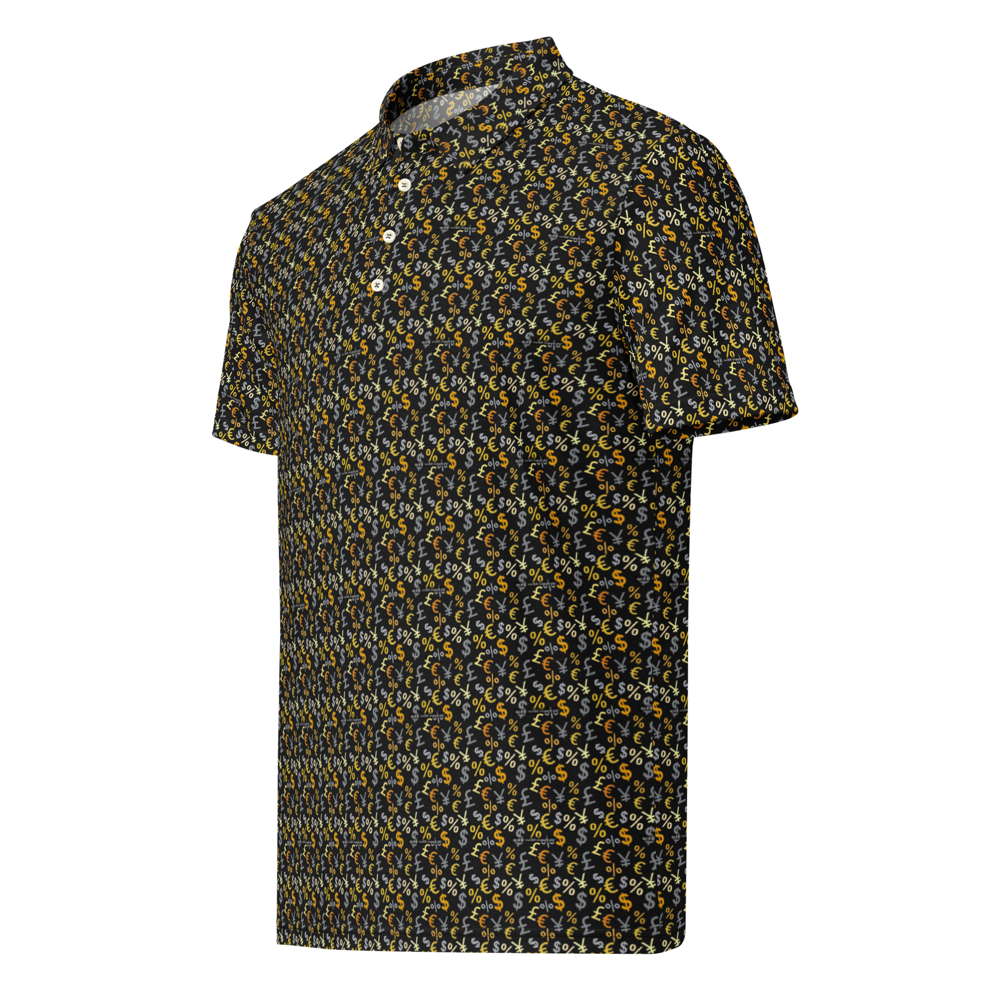 Men’s slim fit CaRaUaNa Polo V1
