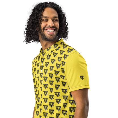 Men’s slim fit CaRaUaNa Polo V4 Carauana Store