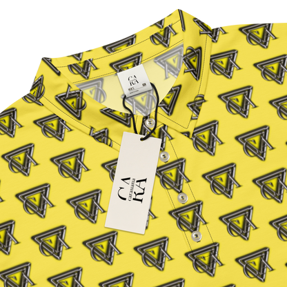 Men’s slim fit CaRaUaNa Polo V4 Carauana Store