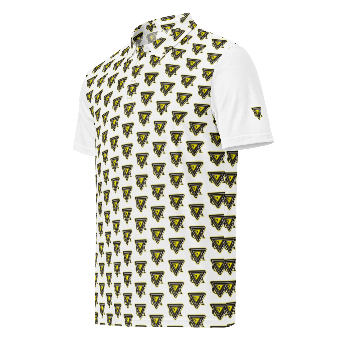 Men’s slim fit CaRaUaNa Polo V5