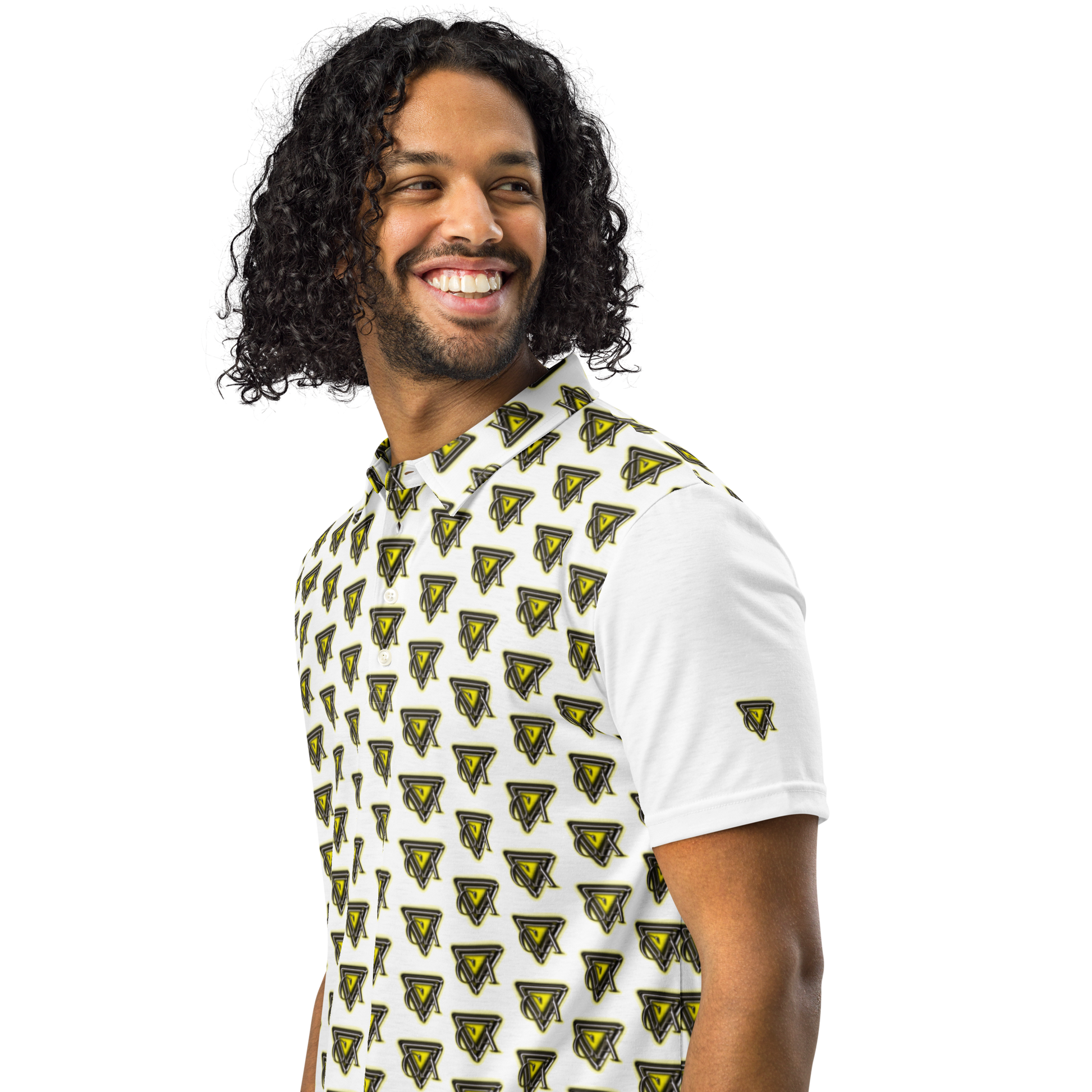 Men’s slim fit CaRaUaNa Polo V5