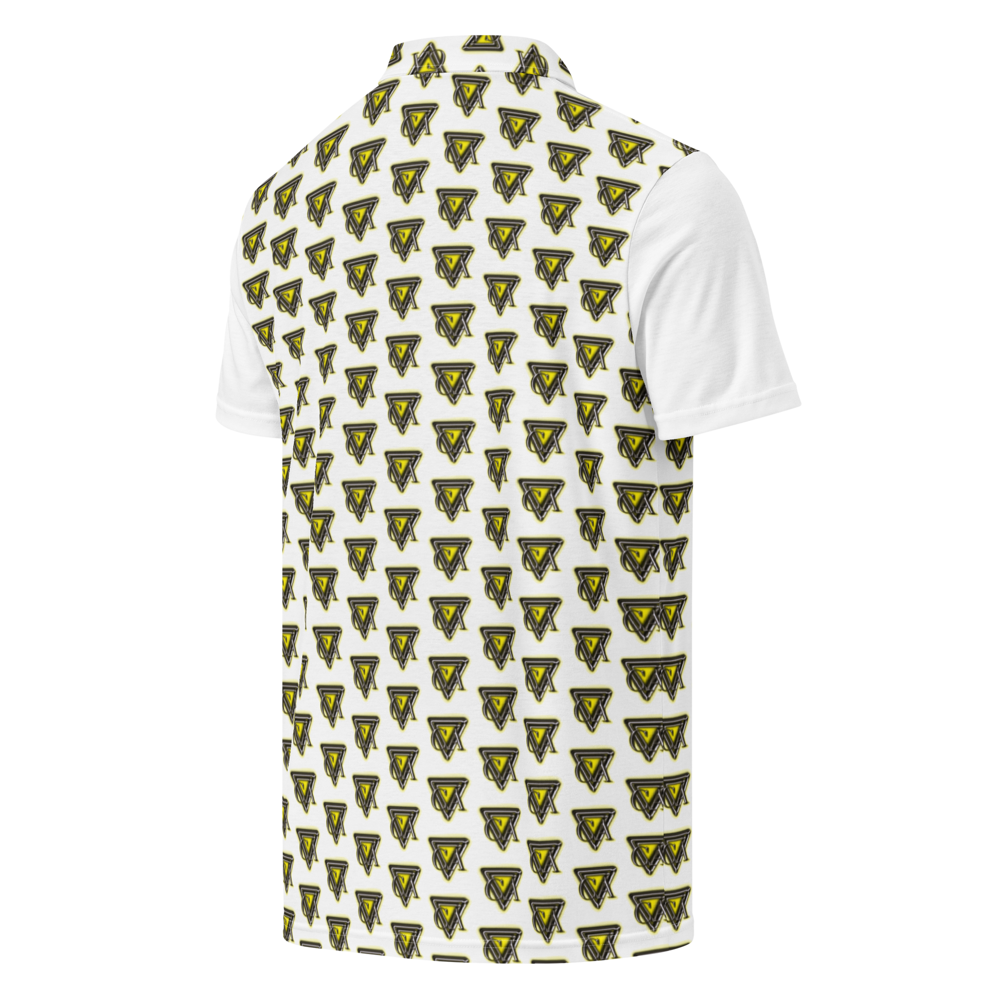 Men’s slim fit CaRaUaNa Polo V5