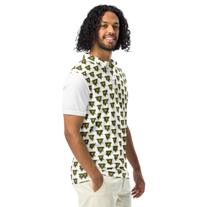 Men’s slim fit CaRaUaNa Polo V5