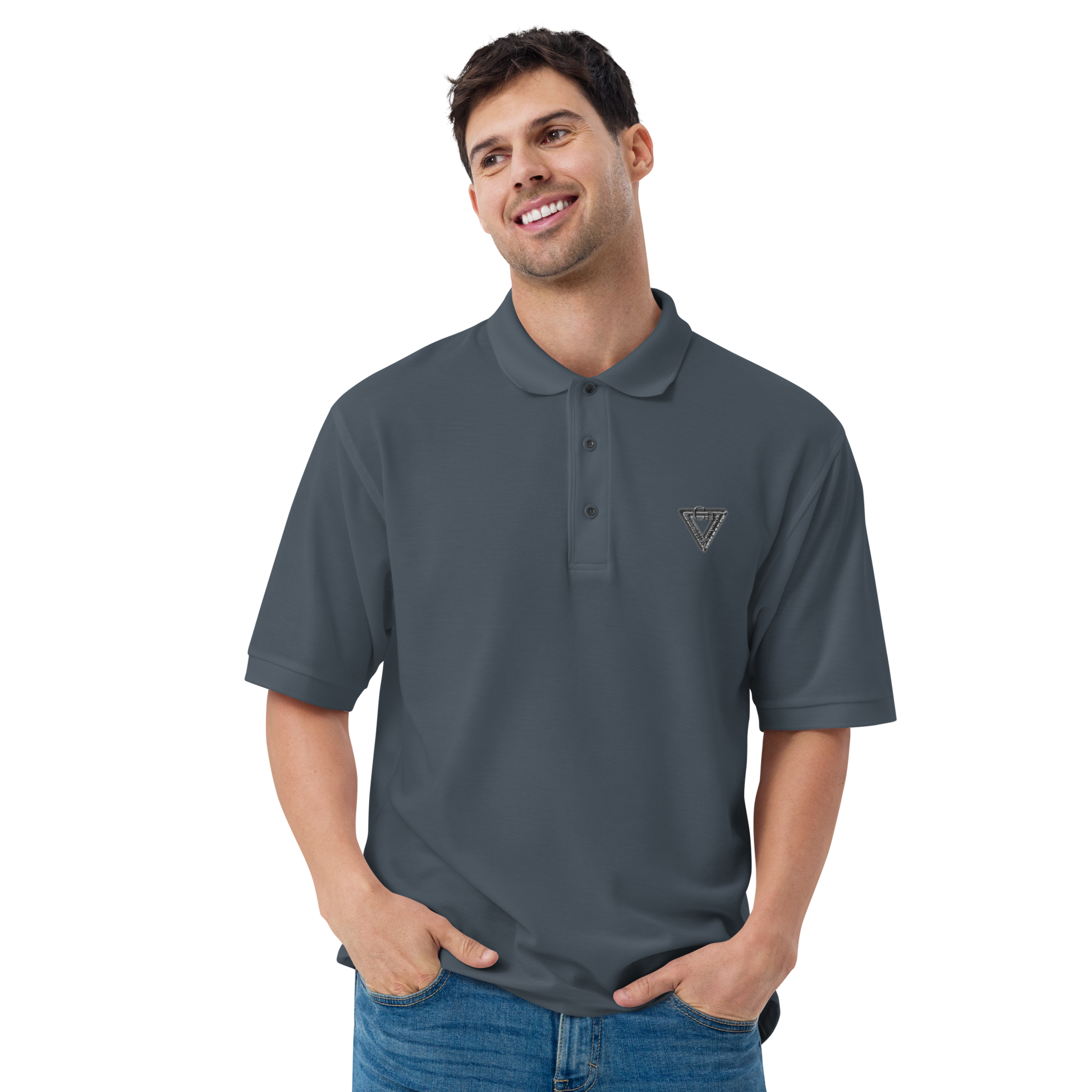 Premium Polo Men's