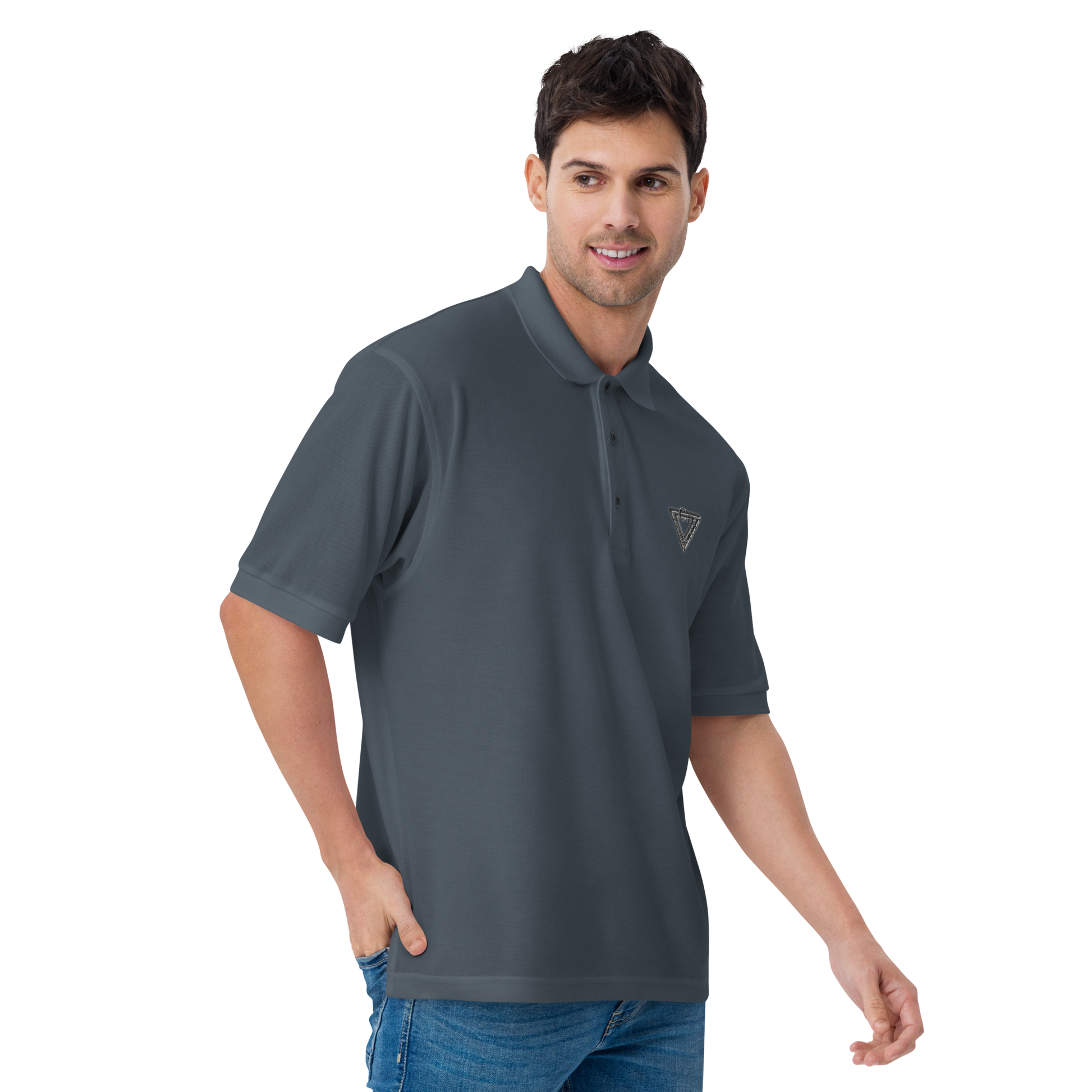 Premium Polo Men's