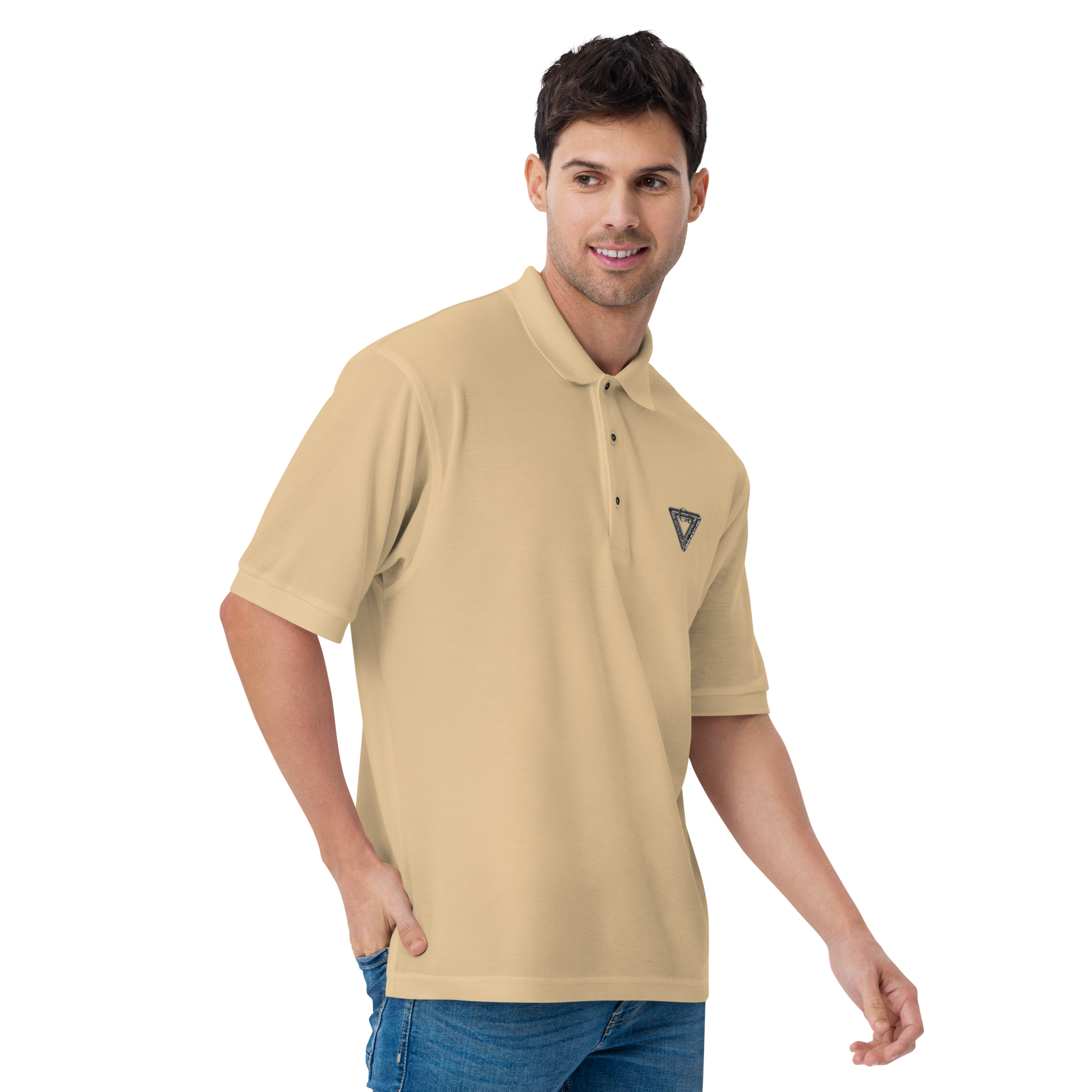 Premium Polo Men's